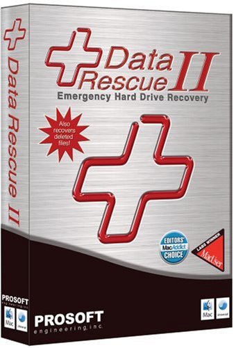Prosoft Data Rescue